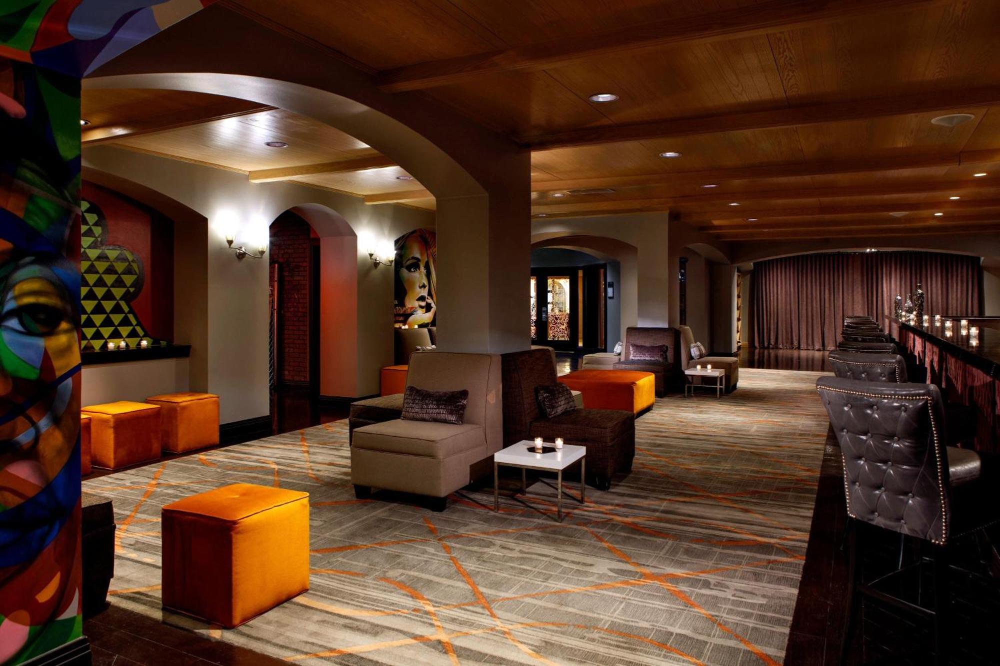 Renaissance Reno Downtown Hotel & Spa Ngoại thất bức ảnh