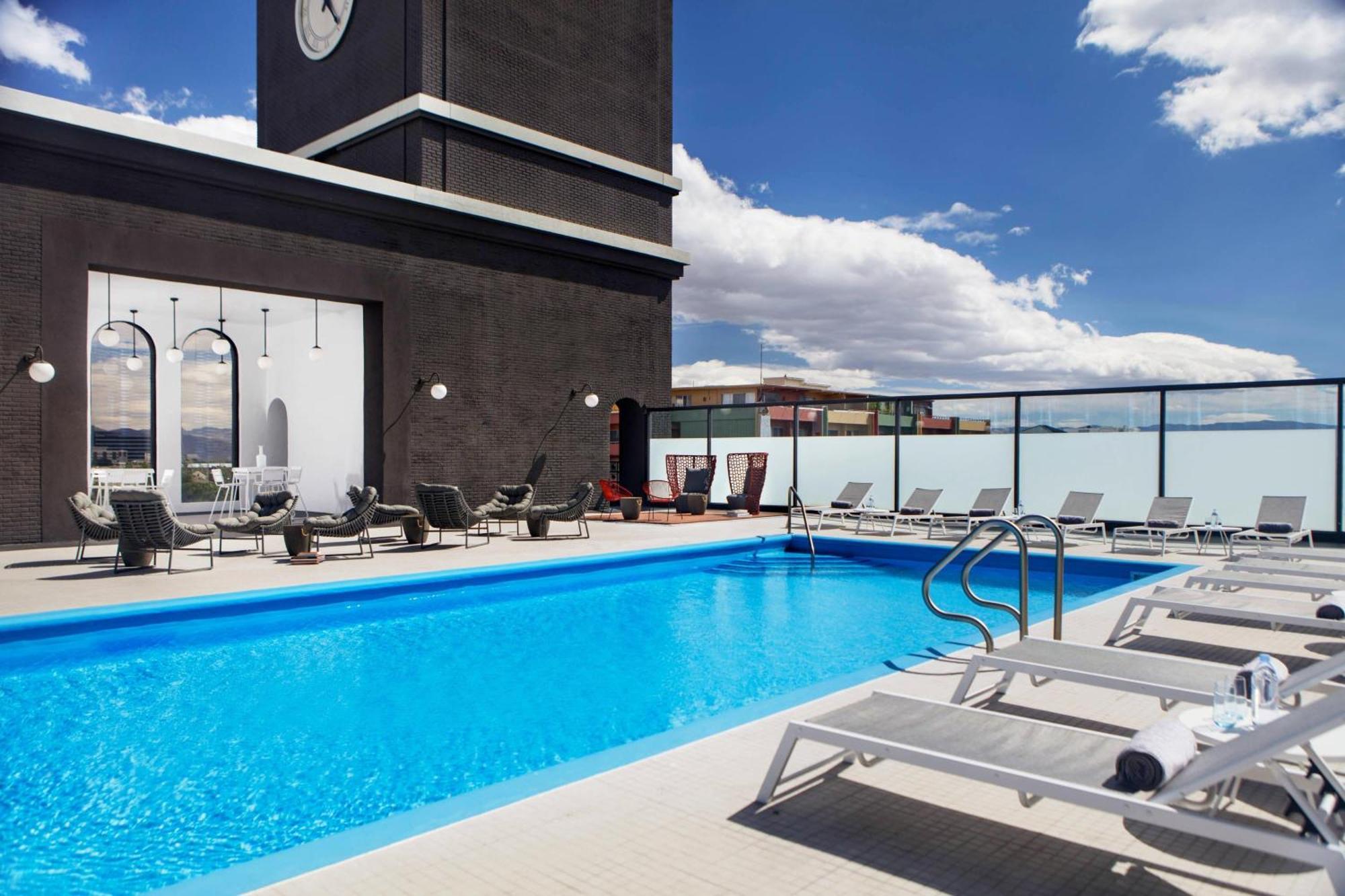 Renaissance Reno Downtown Hotel & Spa Ngoại thất bức ảnh