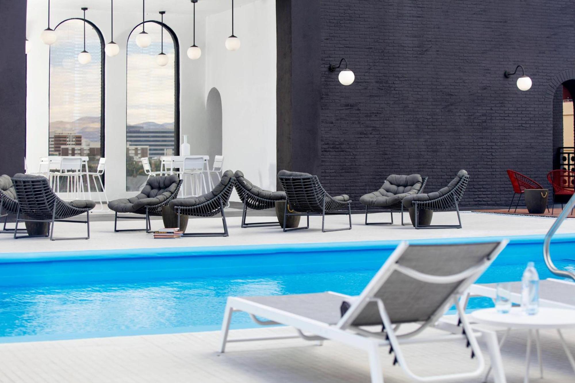 Renaissance Reno Downtown Hotel & Spa Ngoại thất bức ảnh