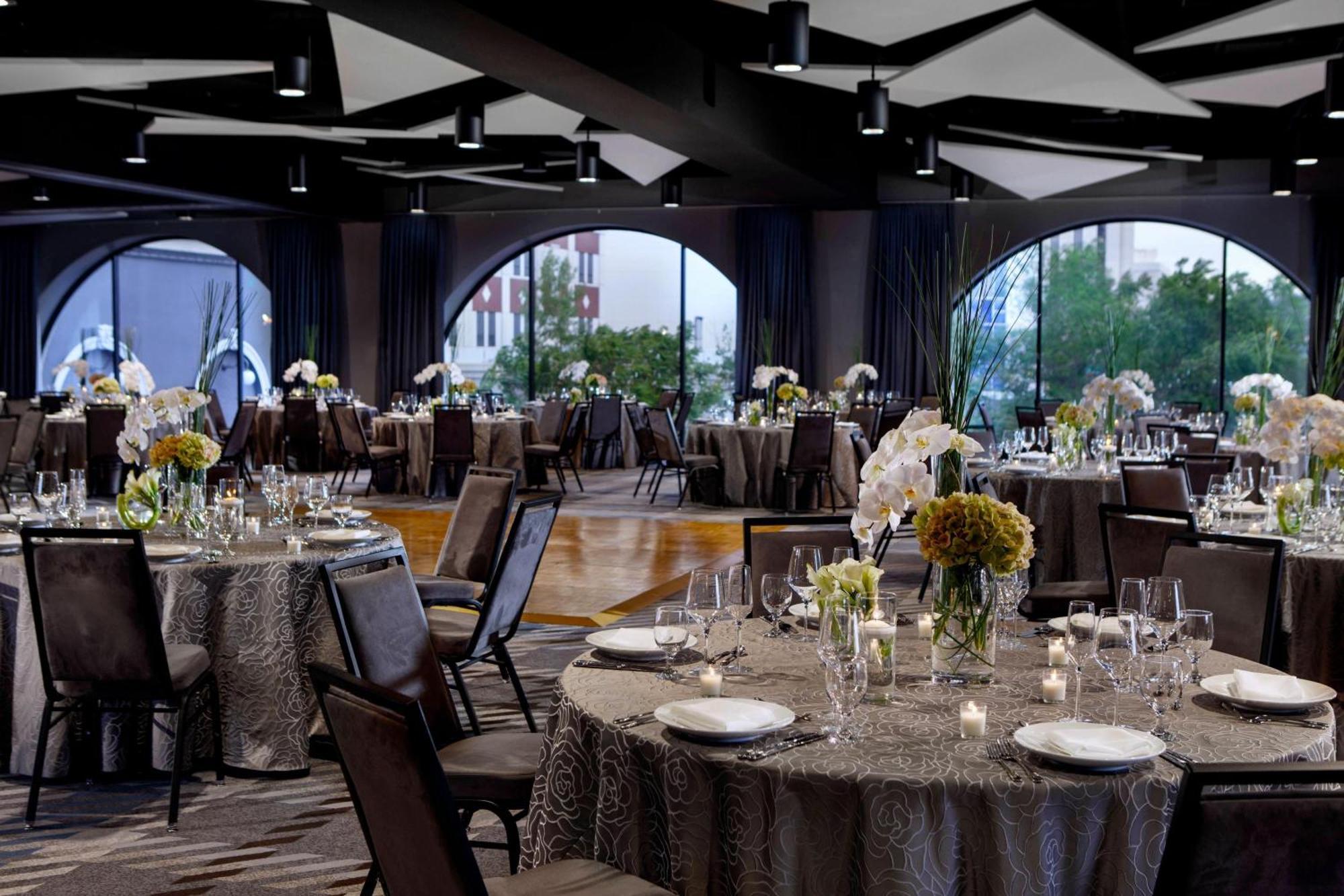 Renaissance Reno Downtown Hotel & Spa Ngoại thất bức ảnh