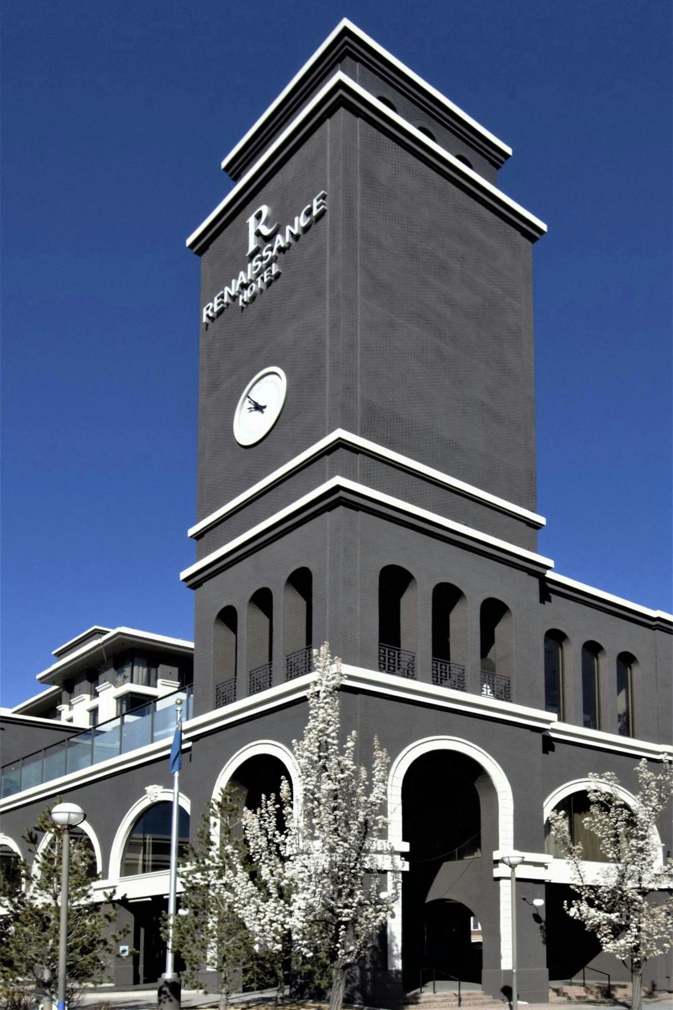 Renaissance Reno Downtown Hotel & Spa Ngoại thất bức ảnh