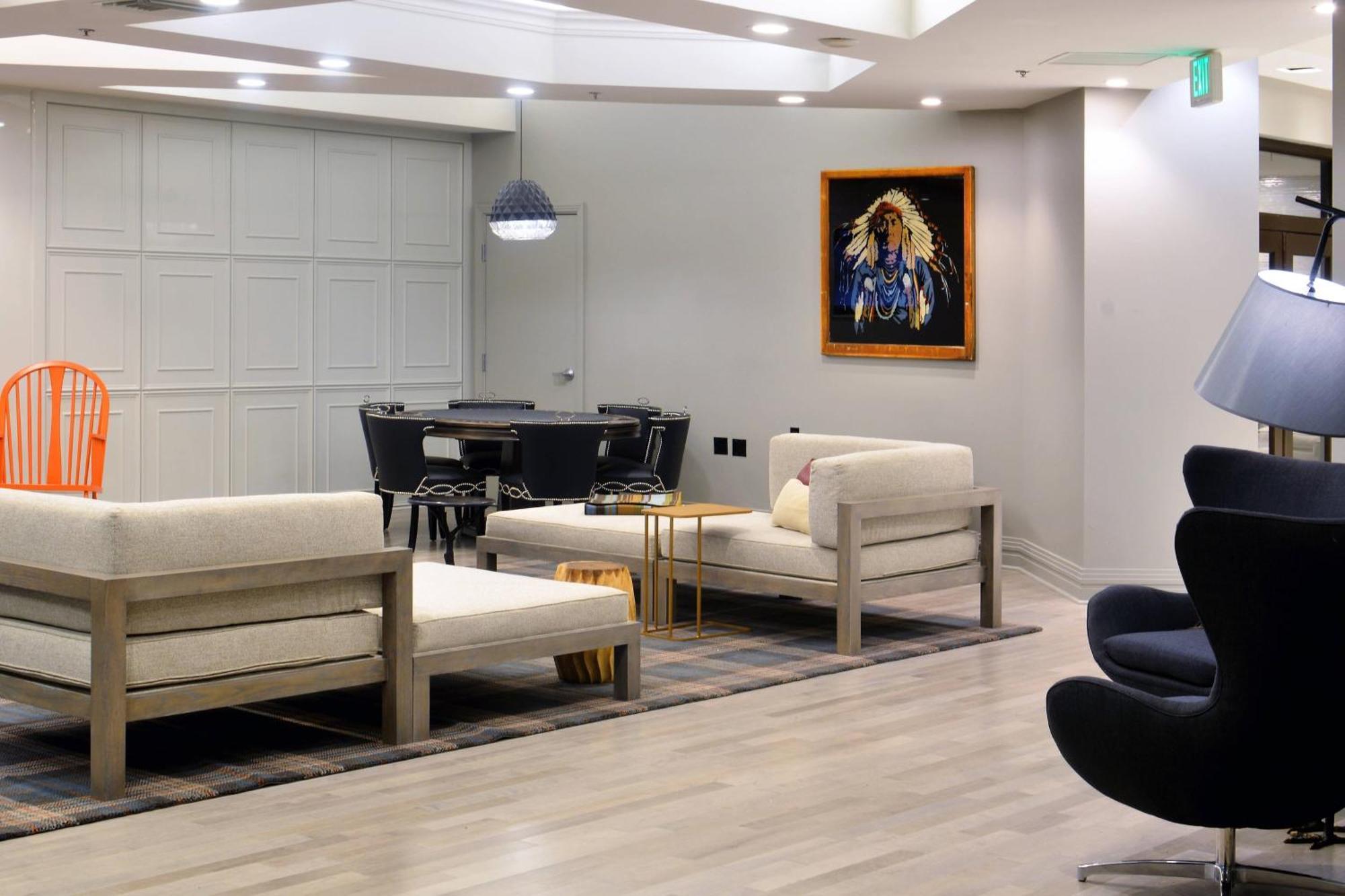 Renaissance Reno Downtown Hotel & Spa Ngoại thất bức ảnh