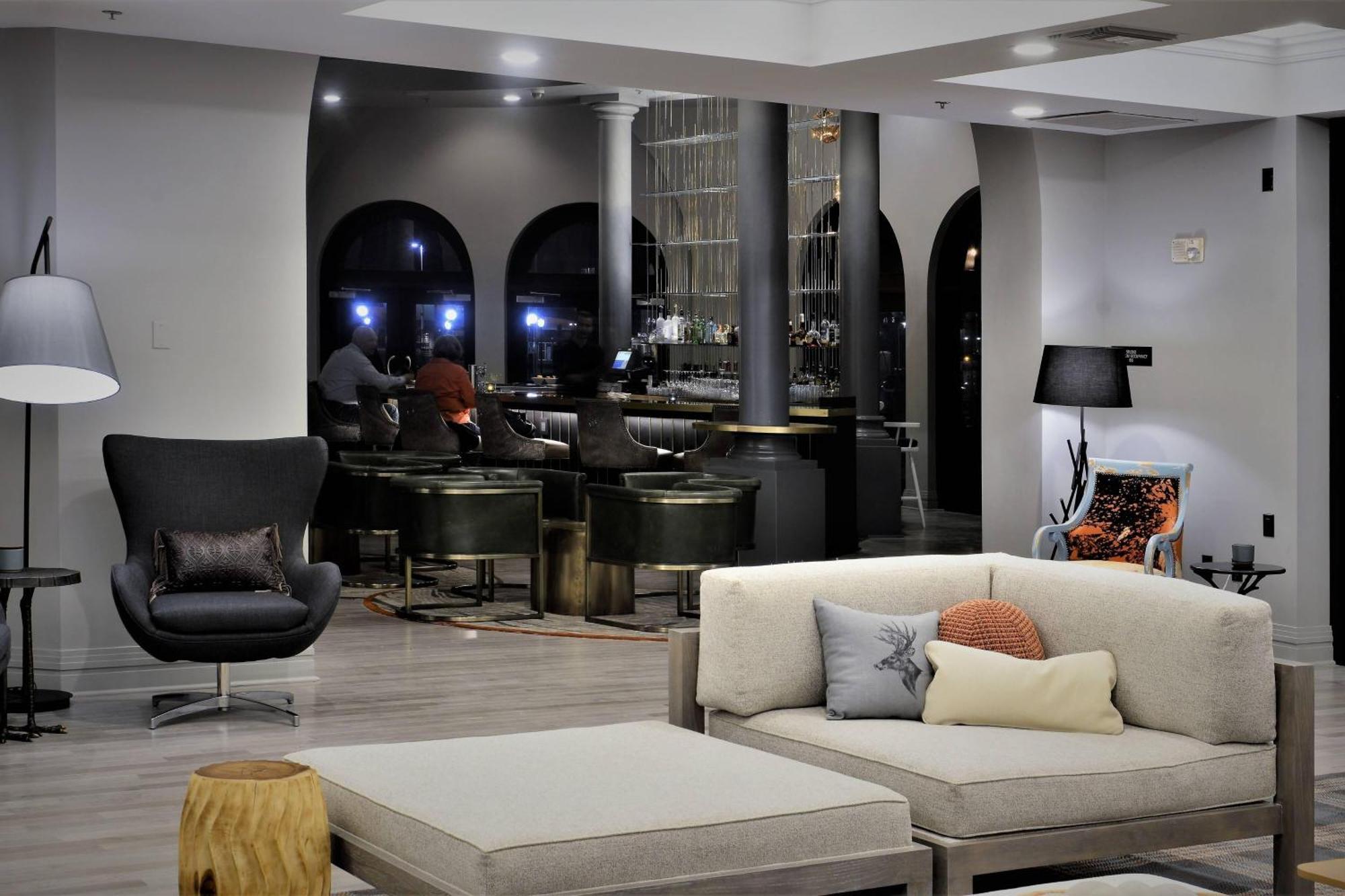 Renaissance Reno Downtown Hotel & Spa Ngoại thất bức ảnh