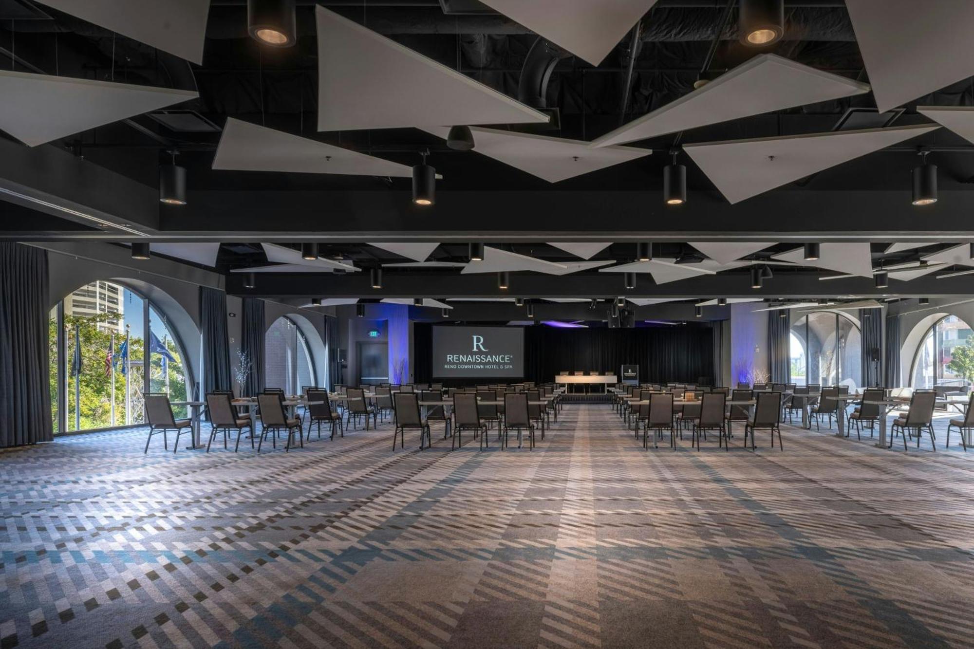 Renaissance Reno Downtown Hotel & Spa Ngoại thất bức ảnh