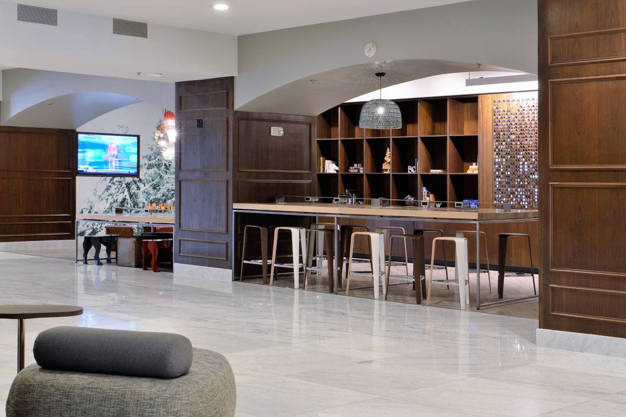 Renaissance Reno Downtown Hotel & Spa Ngoại thất bức ảnh