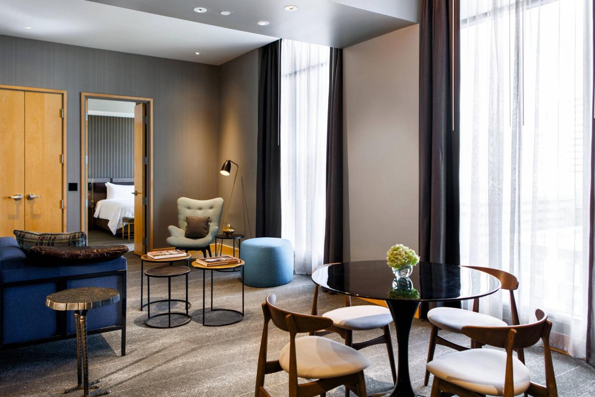 Renaissance Reno Downtown Hotel & Spa Ngoại thất bức ảnh