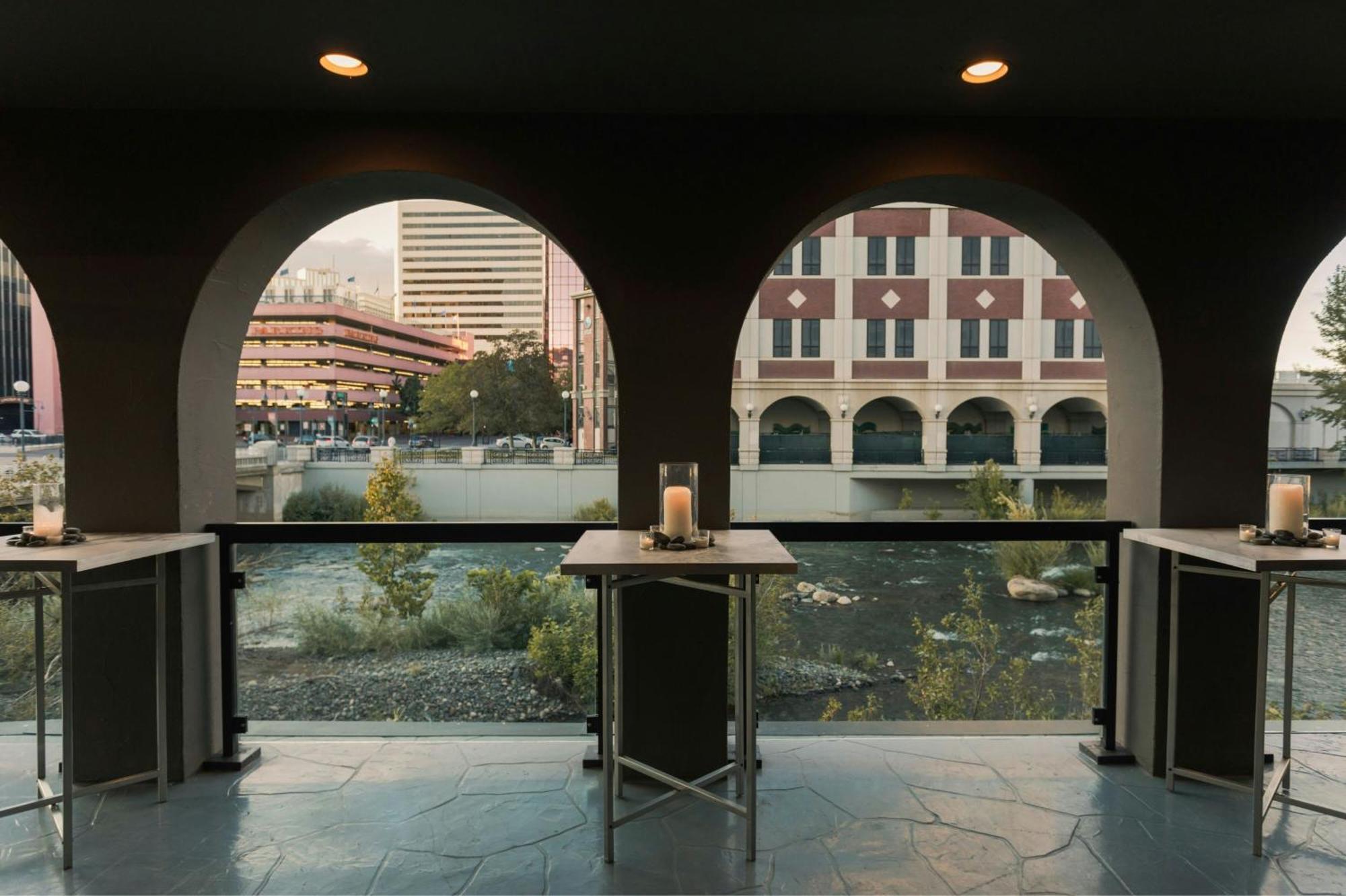 Renaissance Reno Downtown Hotel & Spa Ngoại thất bức ảnh