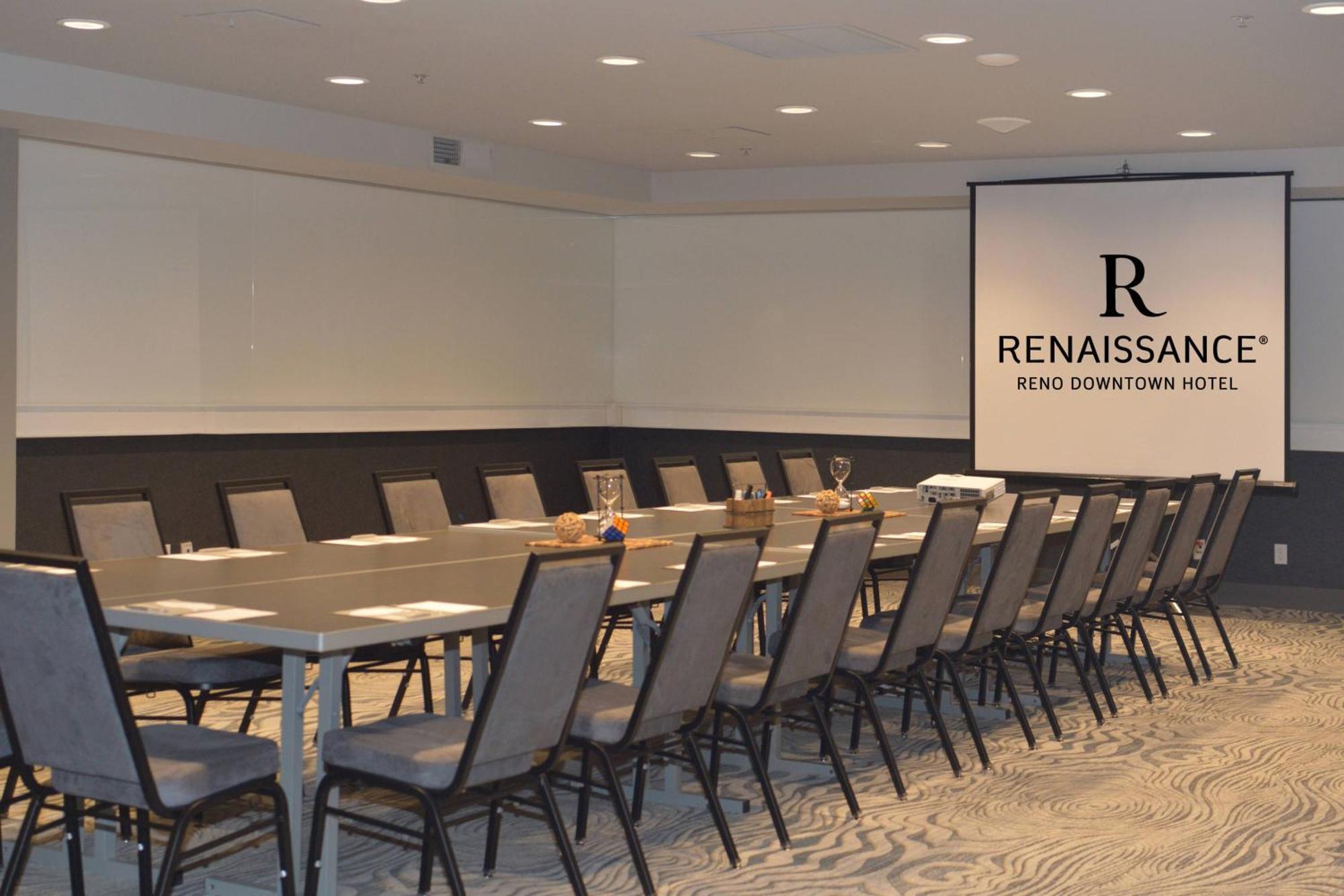 Renaissance Reno Downtown Hotel & Spa Ngoại thất bức ảnh