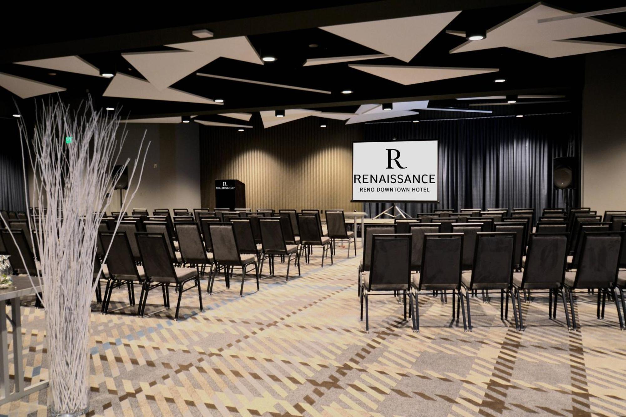 Renaissance Reno Downtown Hotel & Spa Ngoại thất bức ảnh