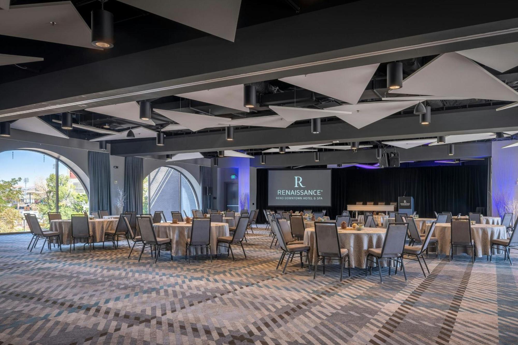 Renaissance Reno Downtown Hotel & Spa Ngoại thất bức ảnh