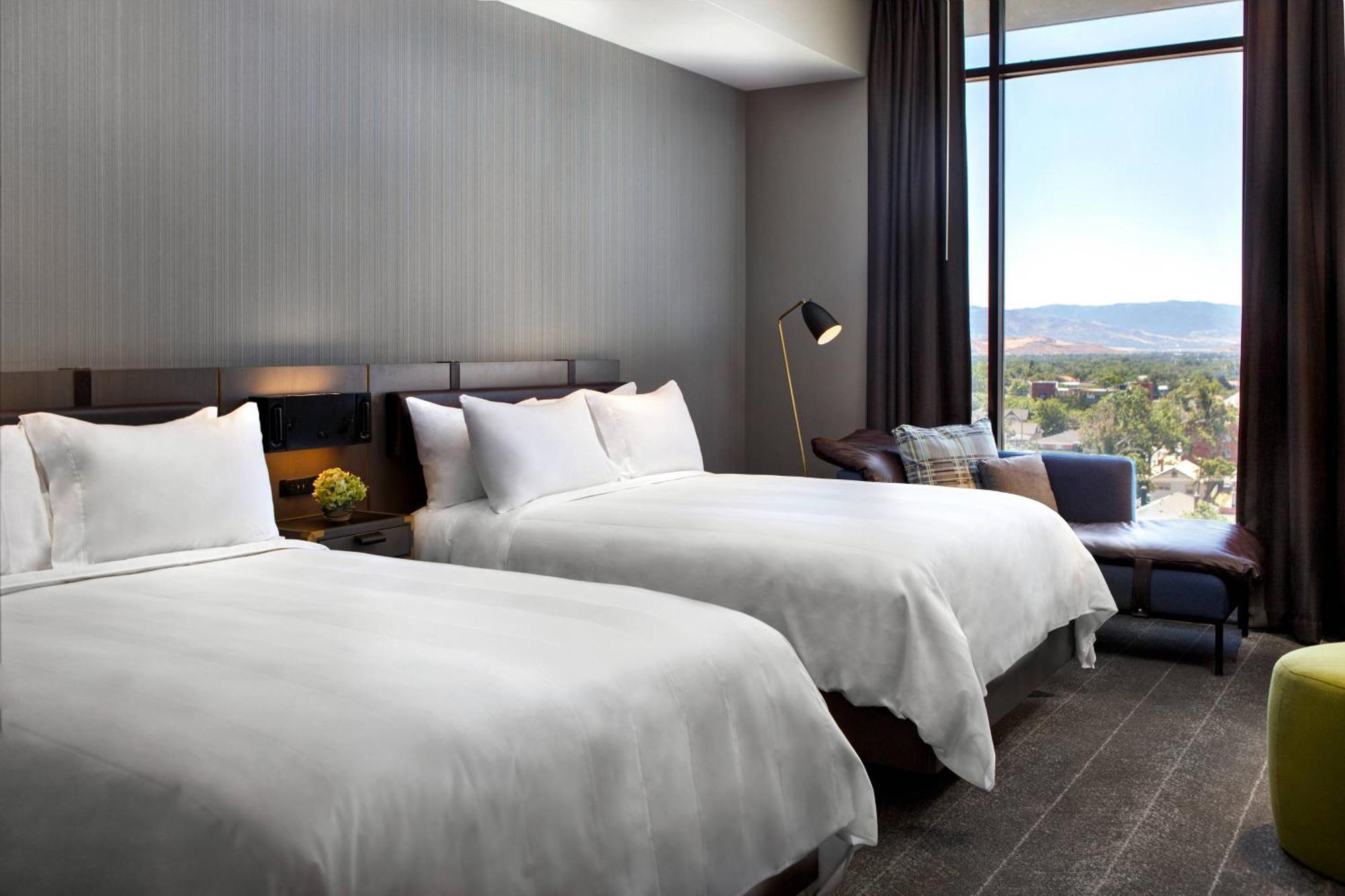 Renaissance Reno Downtown Hotel & Spa Ngoại thất bức ảnh