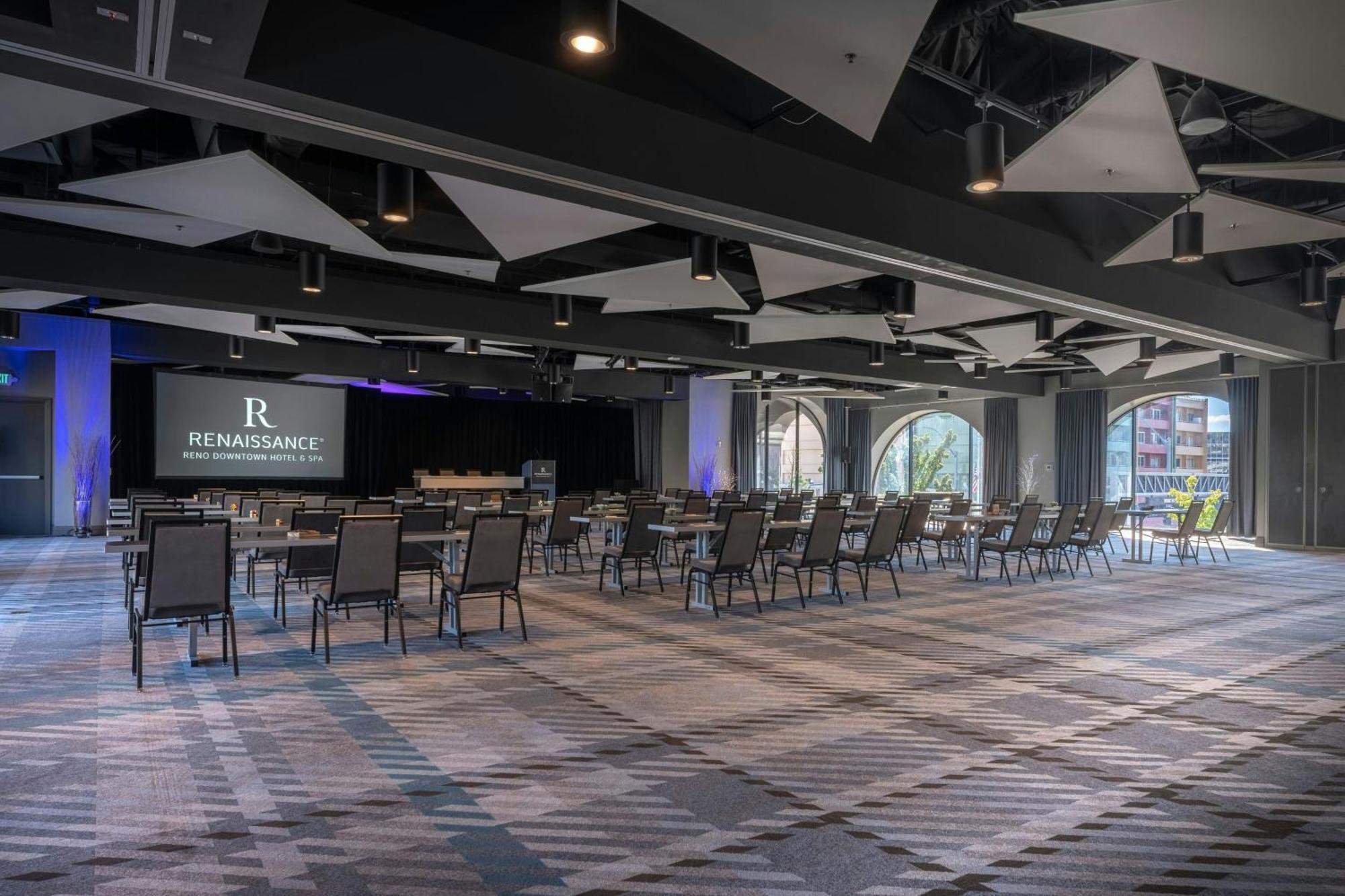 Renaissance Reno Downtown Hotel & Spa Ngoại thất bức ảnh