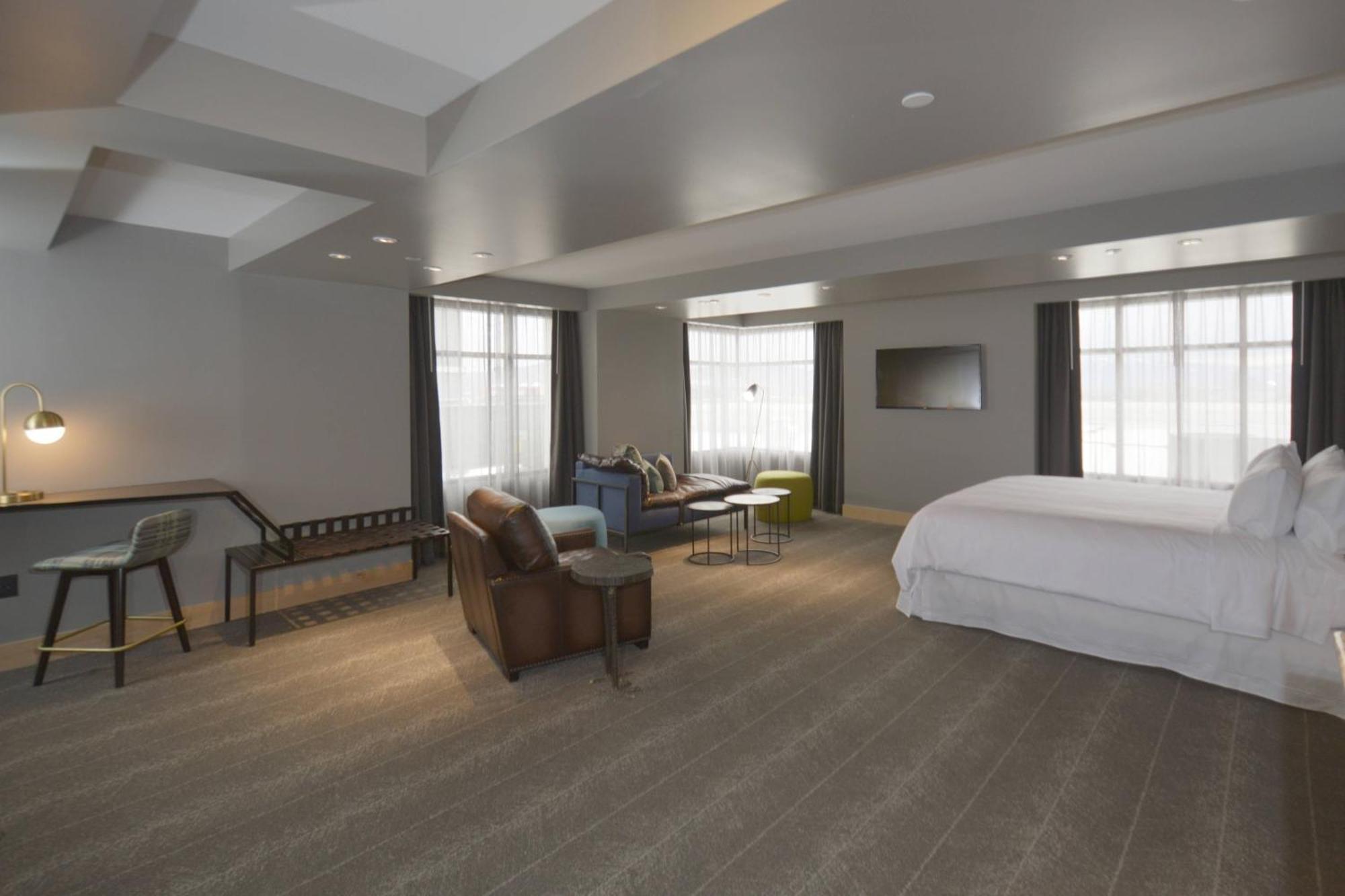 Renaissance Reno Downtown Hotel & Spa Ngoại thất bức ảnh