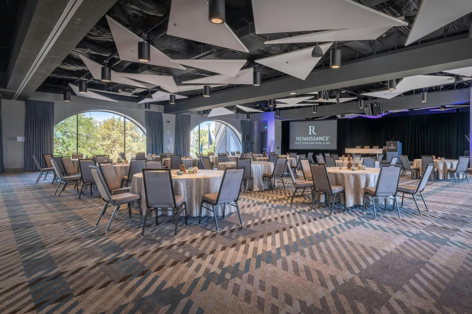 Renaissance Reno Downtown Hotel & Spa Ngoại thất bức ảnh