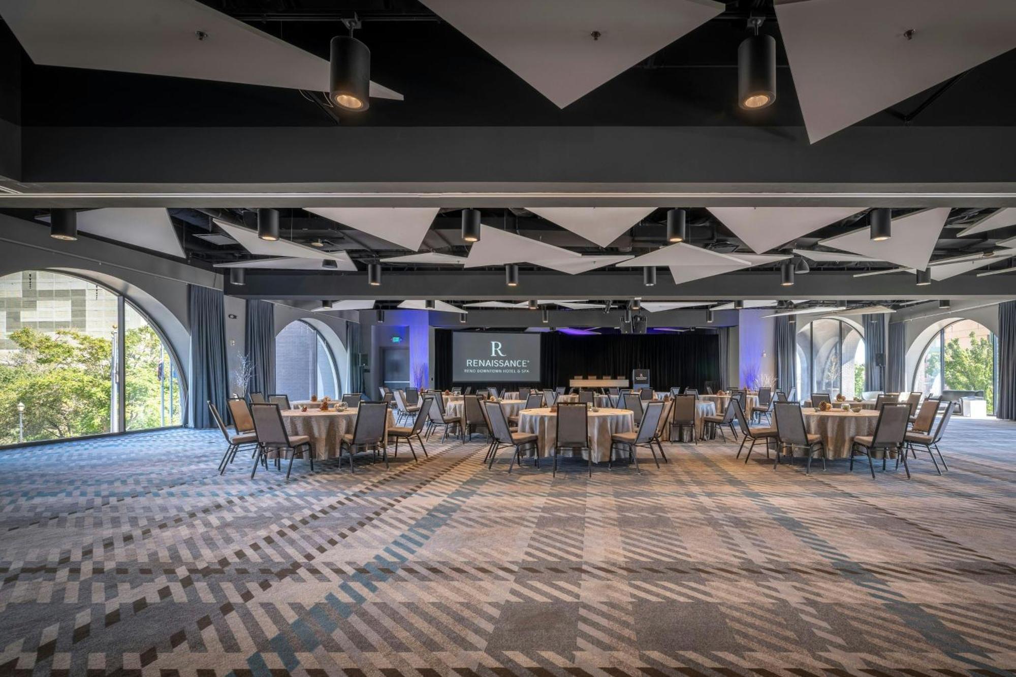 Renaissance Reno Downtown Hotel & Spa Ngoại thất bức ảnh
