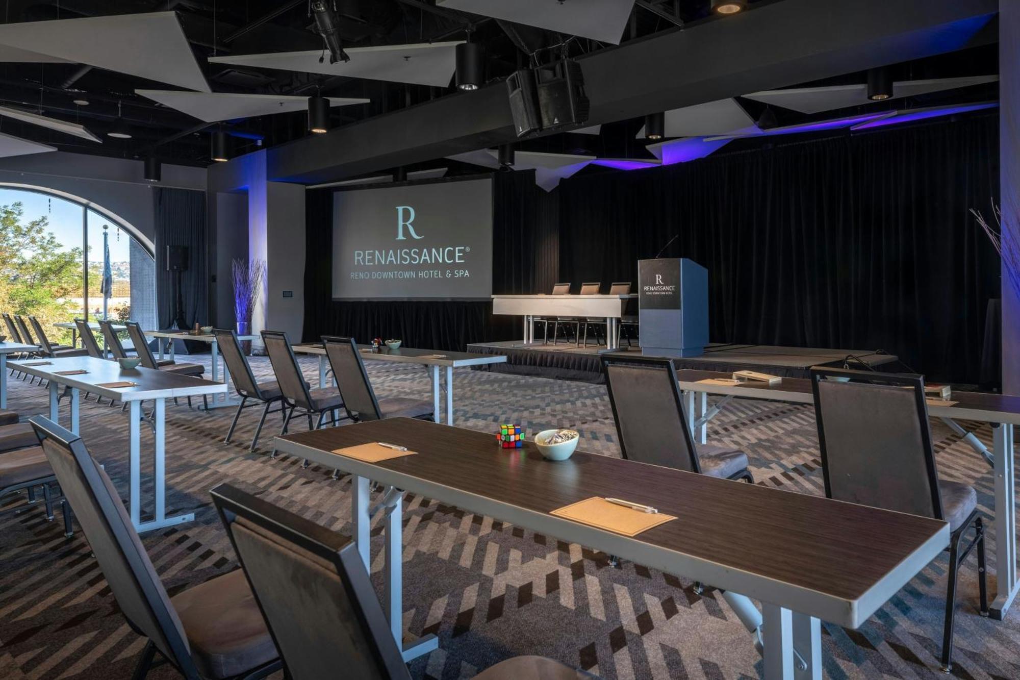 Renaissance Reno Downtown Hotel & Spa Ngoại thất bức ảnh