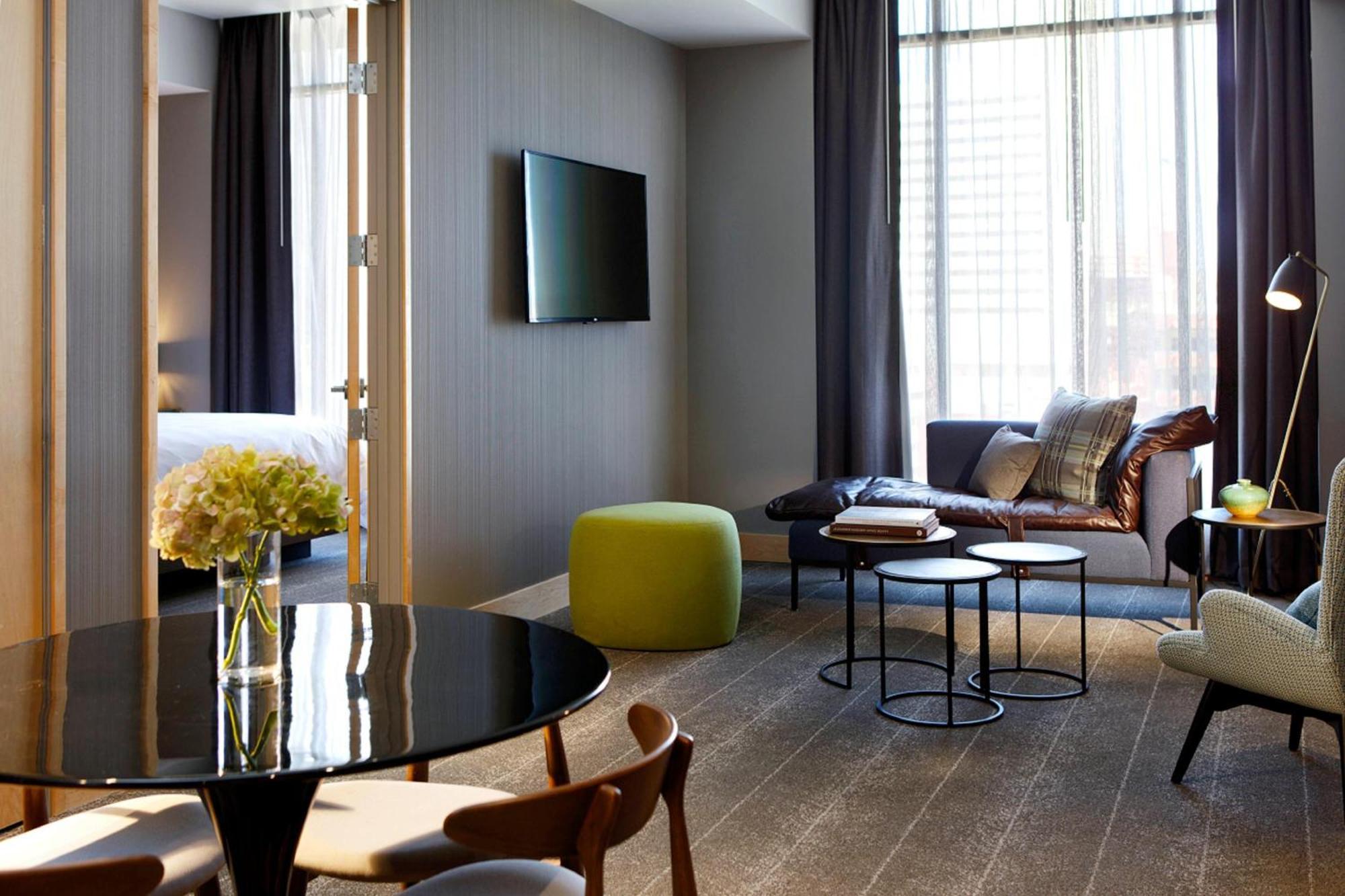 Renaissance Reno Downtown Hotel & Spa Ngoại thất bức ảnh