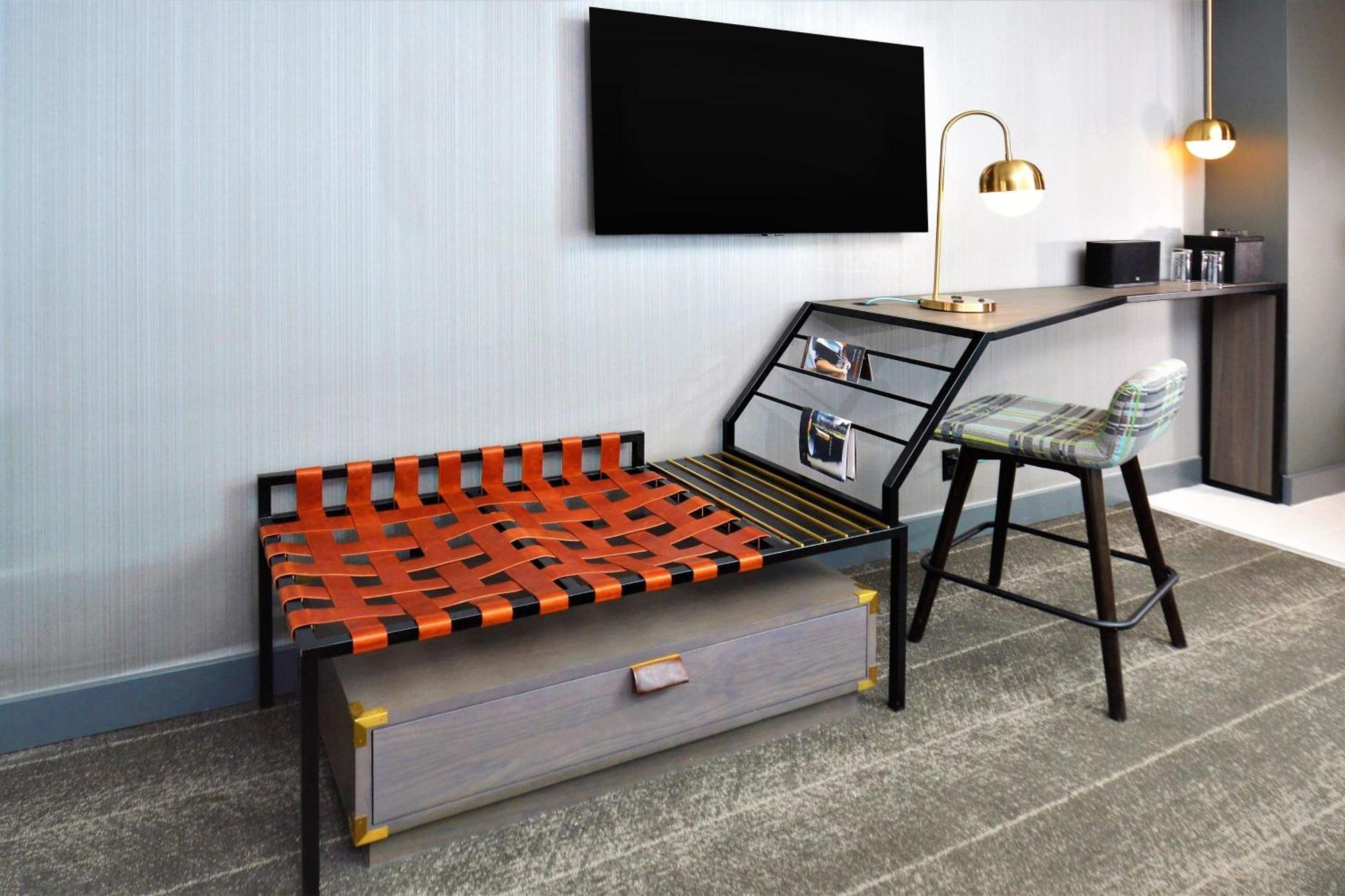 Renaissance Reno Downtown Hotel & Spa Ngoại thất bức ảnh