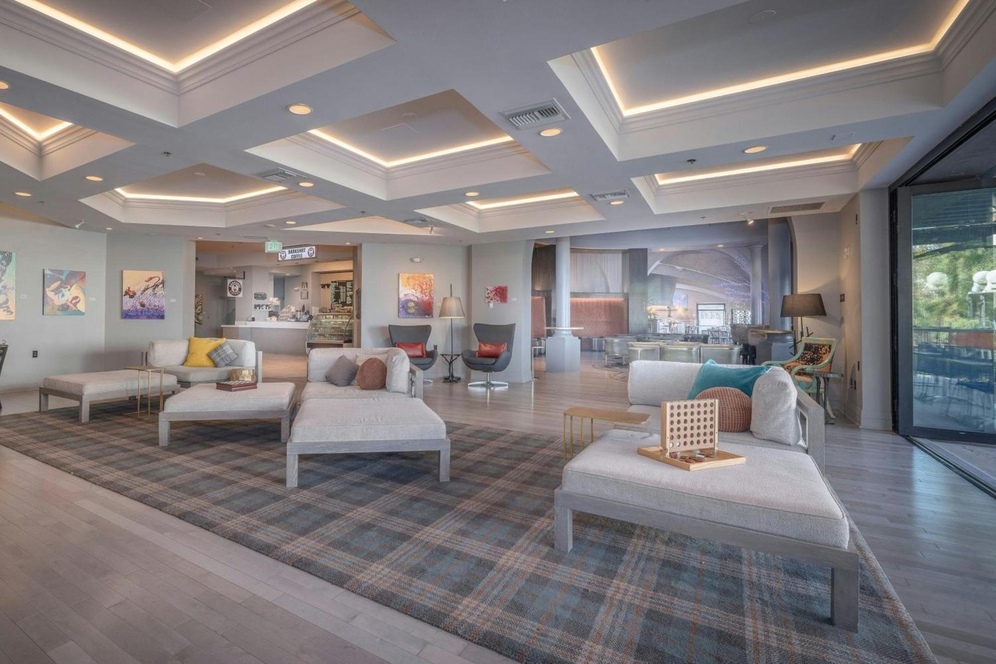 Renaissance Reno Downtown Hotel & Spa Ngoại thất bức ảnh