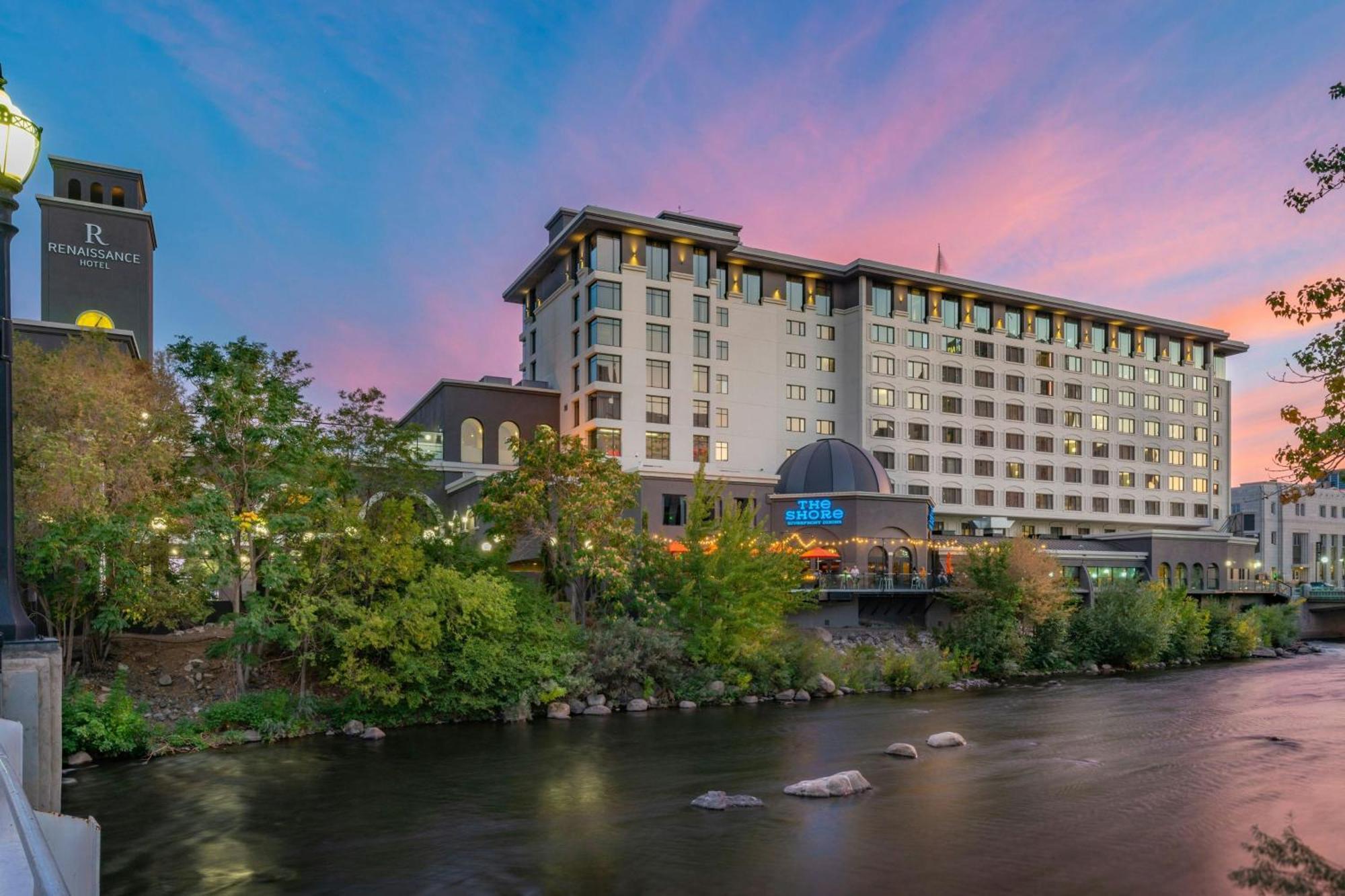 Renaissance Reno Downtown Hotel & Spa Ngoại thất bức ảnh