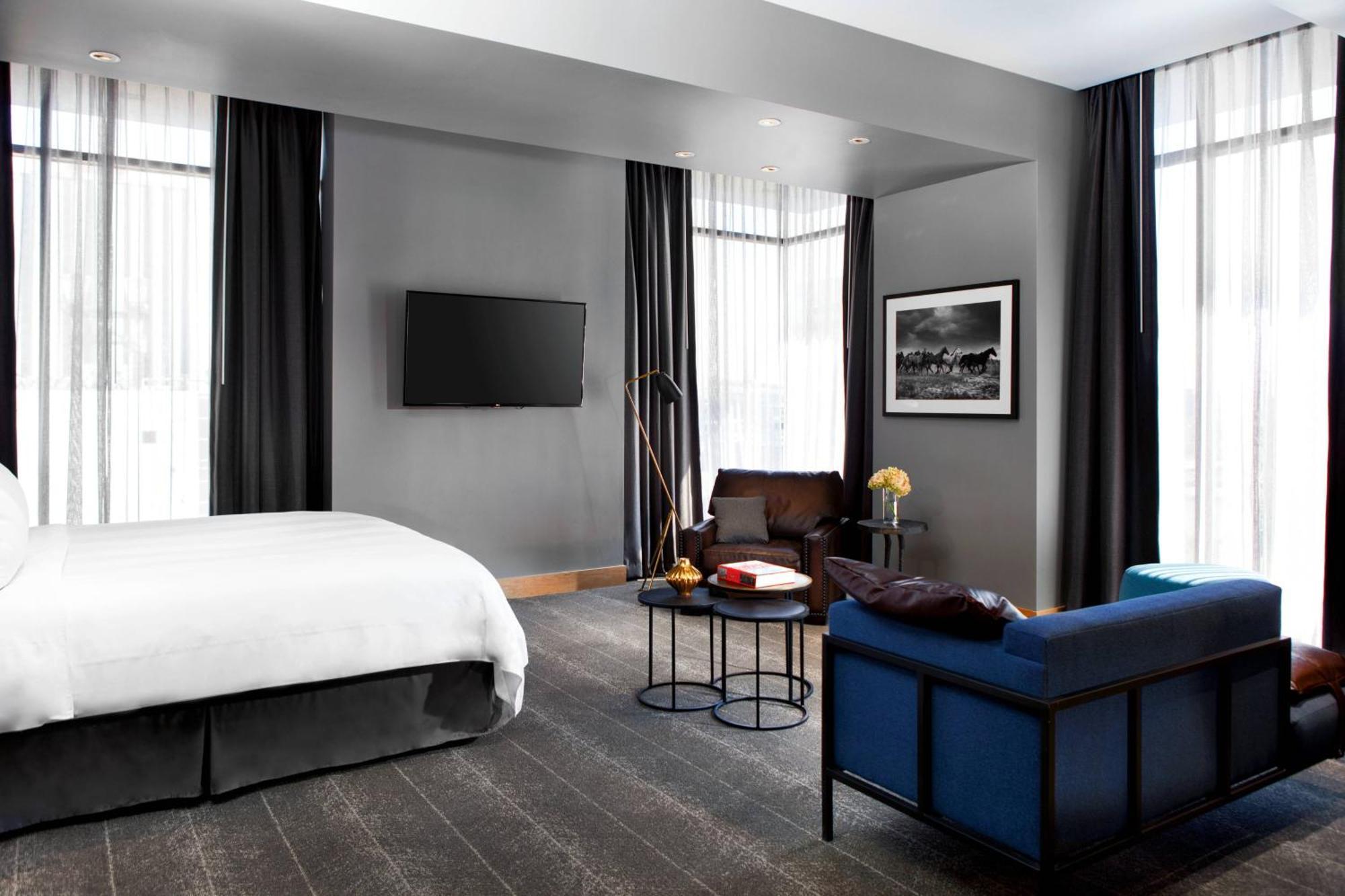 Renaissance Reno Downtown Hotel & Spa Ngoại thất bức ảnh
