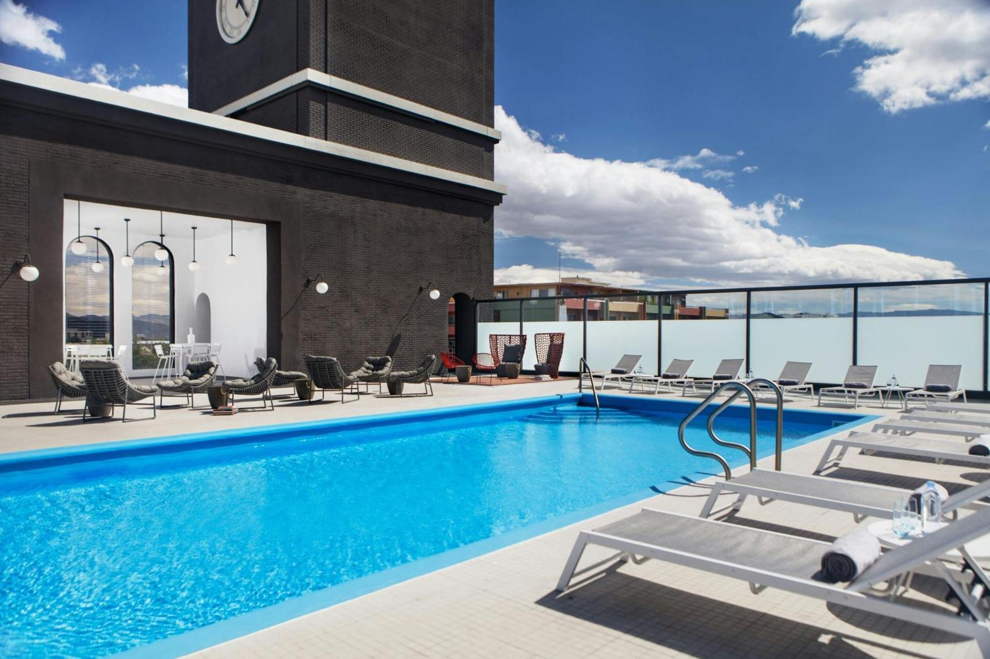 Renaissance Reno Downtown Hotel & Spa Ngoại thất bức ảnh